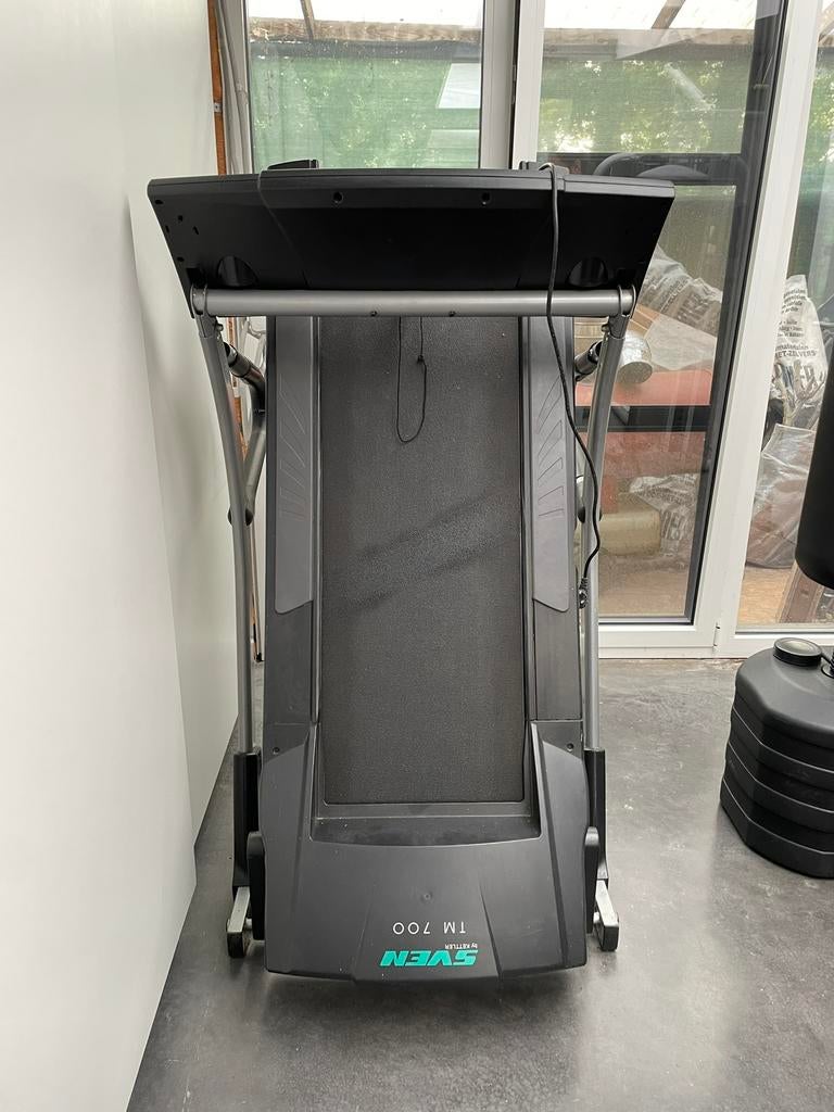 Loopband, Sport en Fitness, Fitnessapparatuur, Gebruikt, Loopband, Ophalen