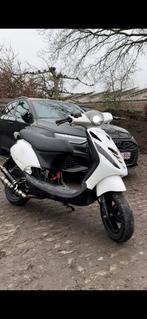 Zip 70cc stage 1 klasse A, Fietsen en Brommers, Ophalen of Verzenden, Zo goed als nieuw, Zip