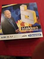 Bordspel Blokken VRT Ben Crabbé, Ophalen, Zo goed als nieuw