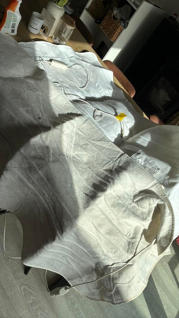 Warmtedekens, Housse de couette, Une personne, Enlèvement, Utilisé