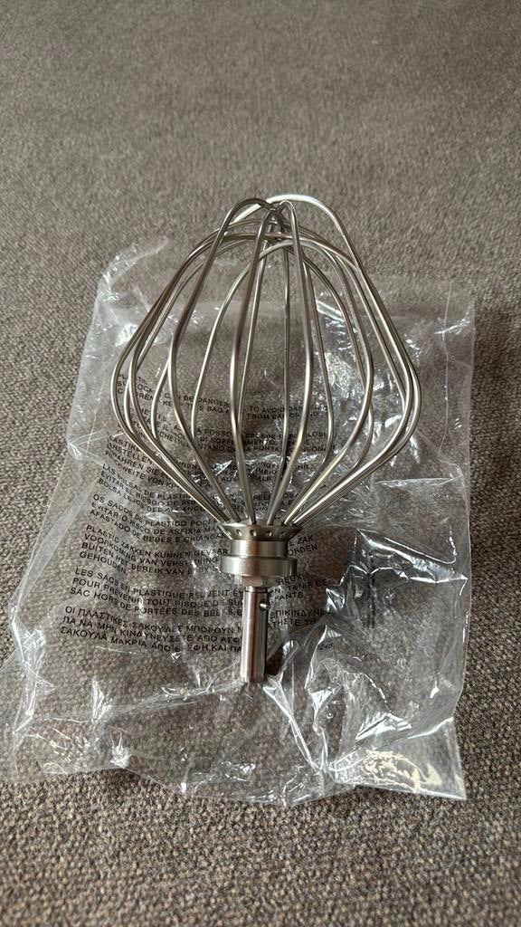 Fouet ballon cooking chef de Kenwood, Electroménager, Pièces & Accessoires, Enlèvement, Neuf