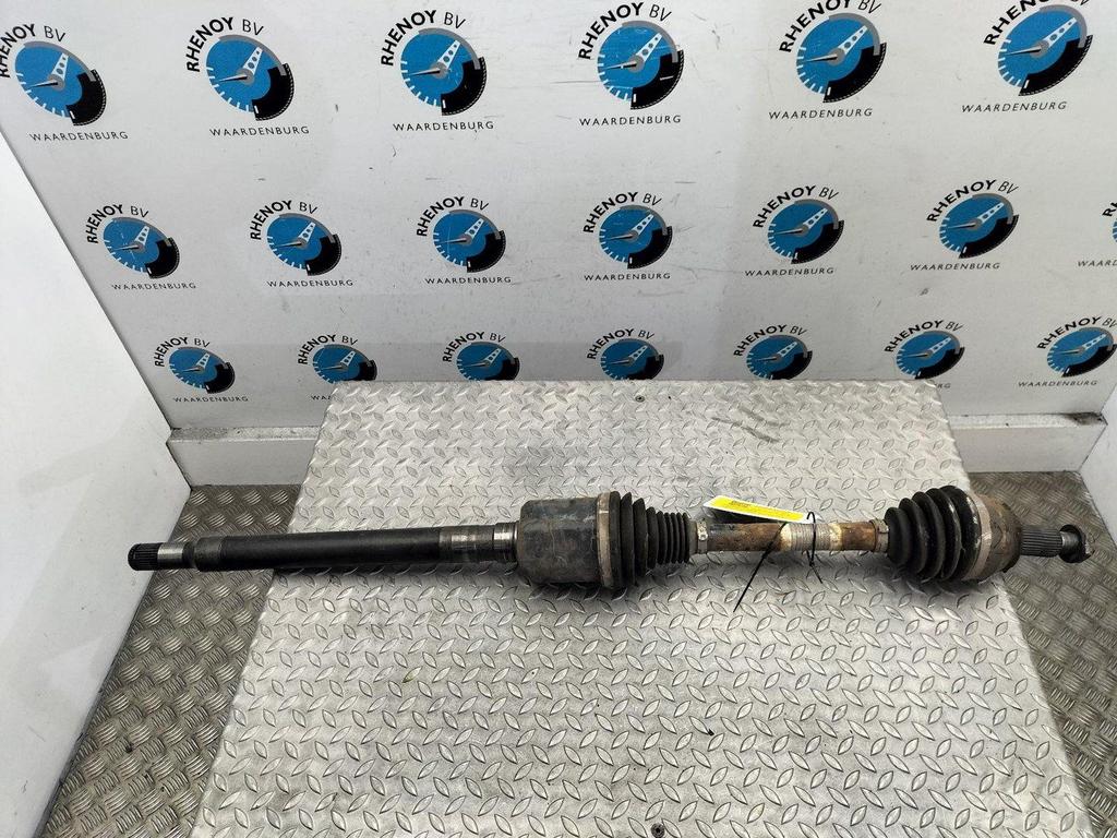 LANDROVER RANGE ROVER SPORT AANDRIJFAS R 2017, Autos : Pièces & Accessoires, Commande, Utilisé, ARN reconnu, Stiba membre, Reconnu durable