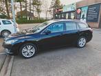 Mazda 6, Auto's, Mazda, Voorwielaandrijving, Stof, Zwart, 4 cilinders