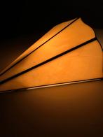 Ensemble de trois appliques murales Tiffany, Enlèvement ou Envoi, Comme neuf, Verre