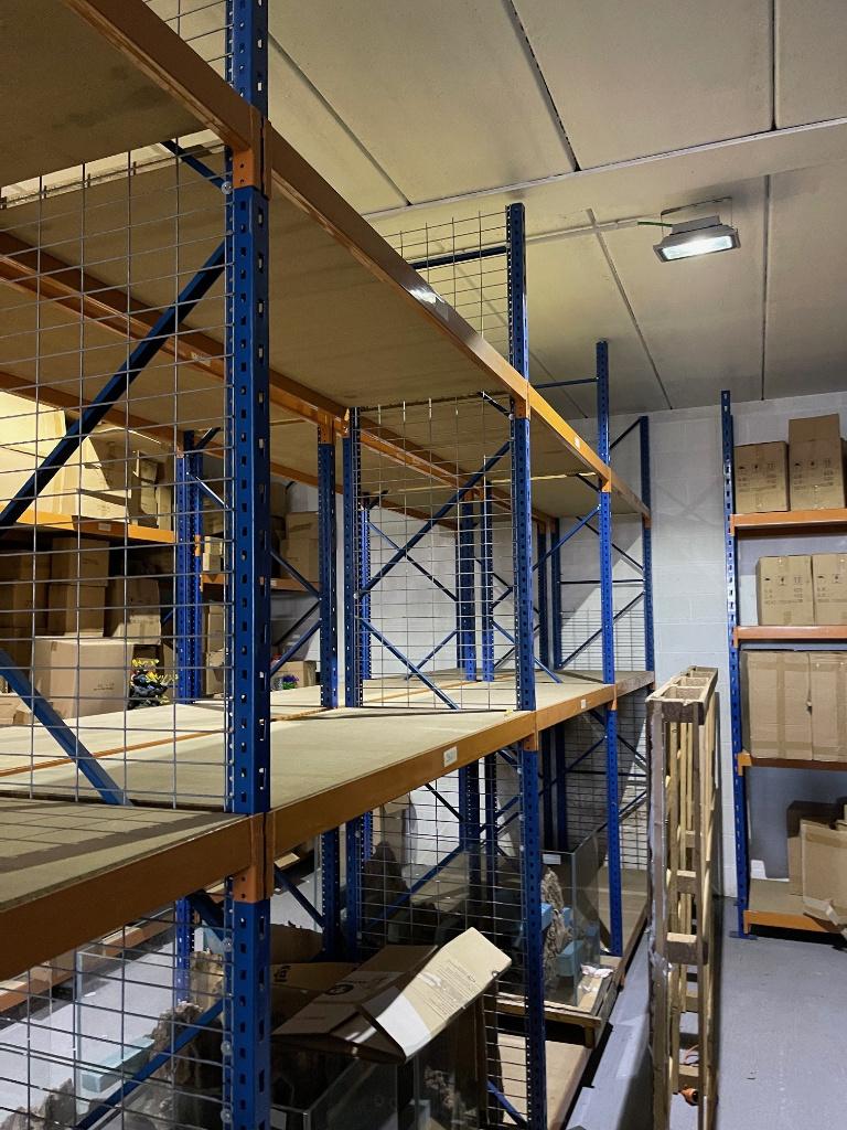 rack étagère lourde, Articles professionnels, Enlèvement