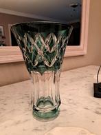 Kristallen vaas Val Saint Lambert, Antiek en Kunst, Antiek | Glaswerk en Kristal, Ophalen