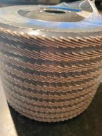 Lamellen schuurschijfjes 125x22,23 korrel 60, Enlèvement, Neuf, Autres types