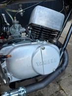 Yamaha rd50m project, Ophalen