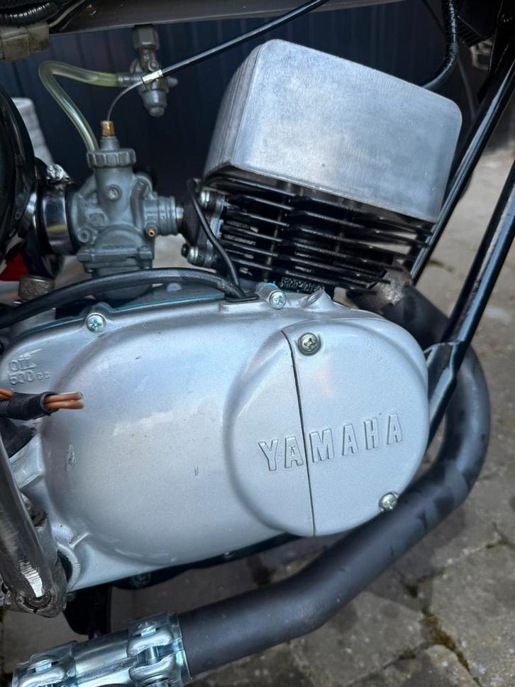 Yamaha rd50m project, Vélos & Vélomoteurs, Cyclomoteurs | Oldtimers & Ancêtres, Enlèvement