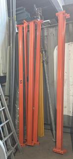 Palletstelling, Doe-het-zelf en Bouw, Ophalen, Zo goed als nieuw