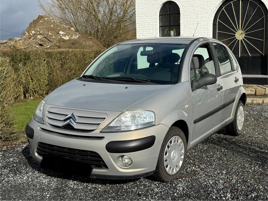 Citroen c3 1.1i, Autos, Achat, Entreprise, Boîte manuelle, 5 portes