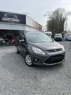 Ford C-Max 5 zitplaatsen 1 ste eigenaar 1.400cc EcoBoost, Auto's, Ford, Voorwielaandrijving, Euro 5, Bedrijf, 117 g/km