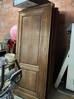 Portes de monastère en chêne, Enlèvement