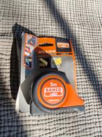 BAHCO 5M. ROLMETER, Doe-het-zelf en Bouw, Ophalen of Verzenden