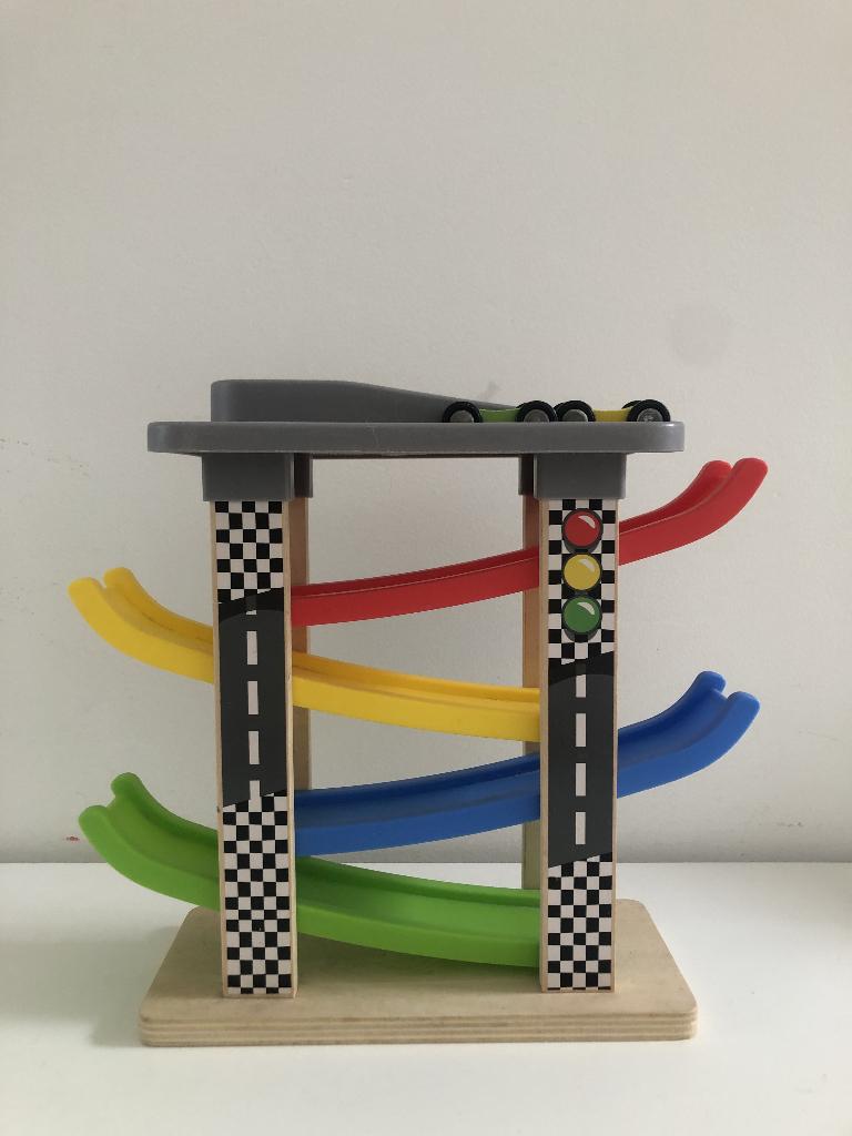 autobaan, Ophalen, Zo goed als nieuw