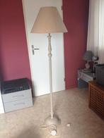 staande lamp, Ophalen, Zo goed als nieuw, Hout