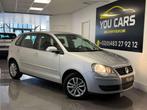 Volkswagen Polo 1.2i United Carplay 1 Jaar garantie, Stof, Gebruikt, Zwart, 1198 cc