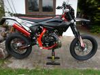 Beta RR50 RR 50 Track subliem, Fietsen en Brommers, Ophalen, 6 versnellingen, Beta rr50, 50 cc