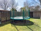 Trampoline 4,40m diameter - merk Kadee, Ophalen, Gebruikt