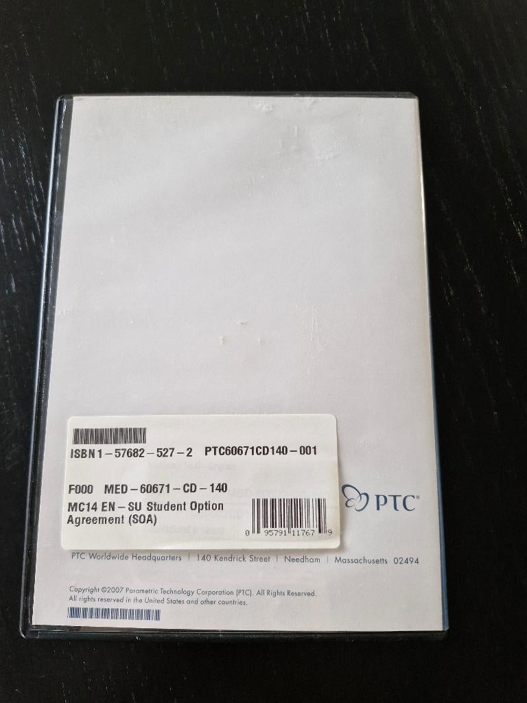 Mathcad 14.0, Enlèvement ou Envoi, Utilisé