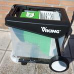 Hakselaar Viking type GE 140L, Tuin en Terras, Hakselaars, Ophalen, Met opvangbak