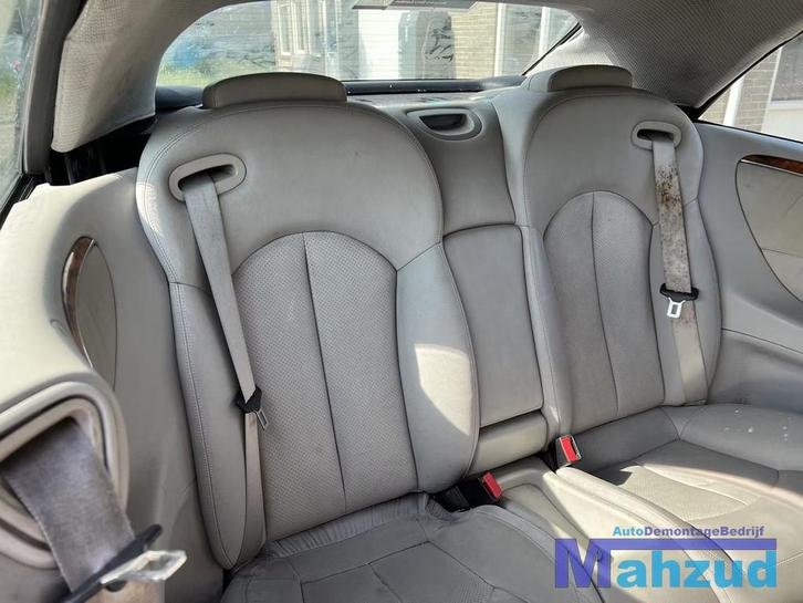 MERCEDES CLK W209 Cabrio beige interieur 2003, Auto-onderdelen, Interieur en Bekleding, Mercedes-Benz, Gebruikt