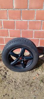 4 winterbanden citroenen c4, Fietsen en Brommers, Brommeronderdelen | Algemeen, Ophalen