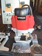 Défonceuse PERLES OF808, Électrique, Comme neuf, Enlèvement, Autres types