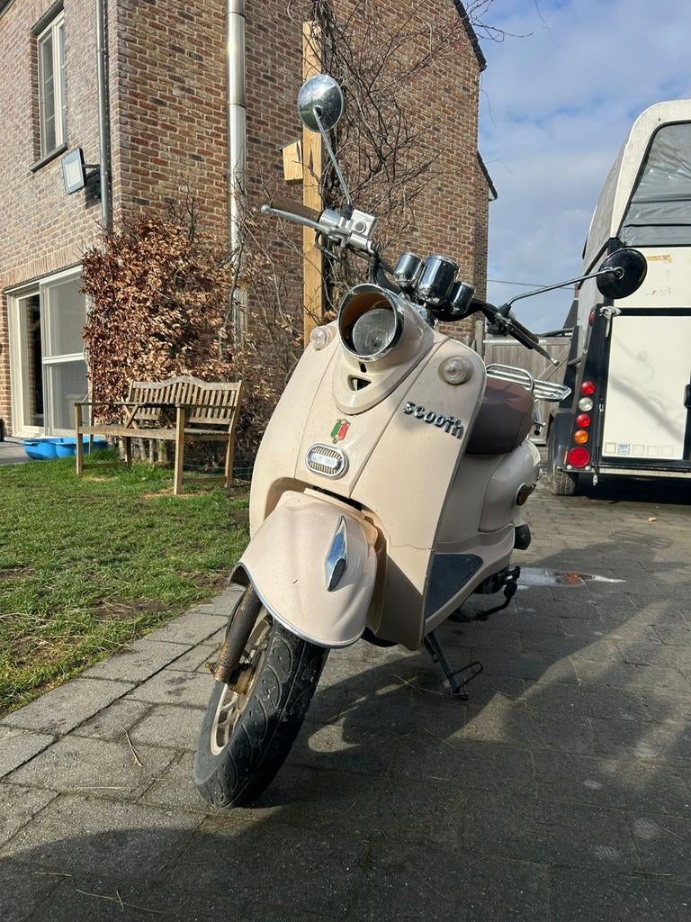 Trottinette classe B, Enlèvement ou Envoi