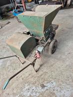 Potgrond maler, Ophalen, Gebruikt, Elektrisch, Tweewielig