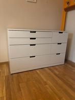 Ladekast IKEA - Nordli, Ophalen, 100 tot 150 cm, 5 laden of meer, Zo goed als nieuw