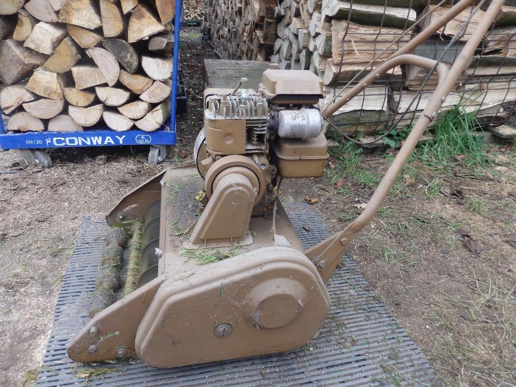 Kooimaaier, Tondeuse à cylindre, Enlèvement, Utilisé, 50 cm ou plus