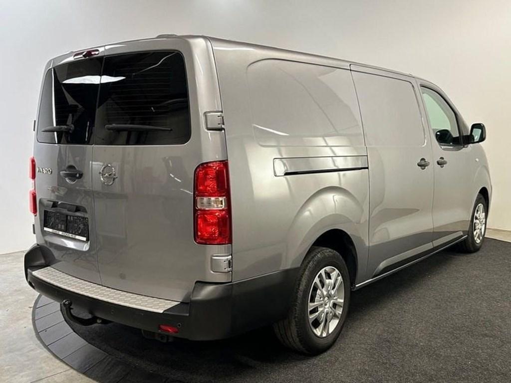 Opel Vivaro Bestelwagen L3 2.0 HDi 120 Pk, 90 kW, 4 deurs, Vivaro, Zwart