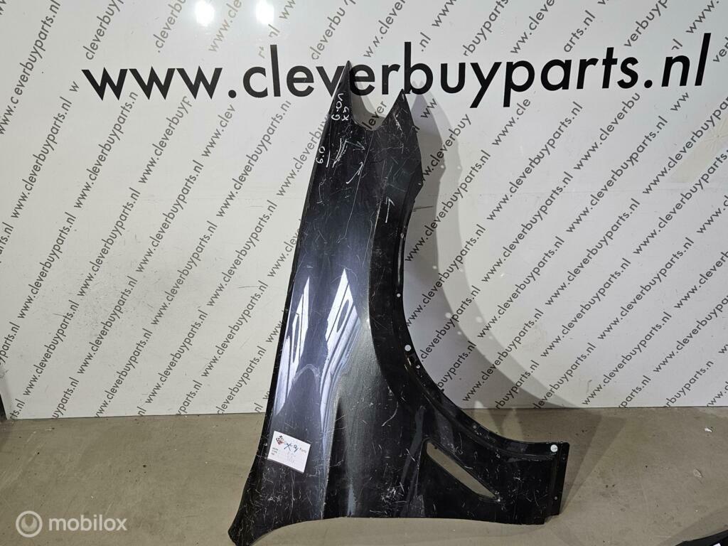 Zijscherm origineel BMW X3 G01LCI ('17->), Gebruikt, Ophalen of Verzenden, BMW, BMW