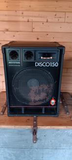 Jb systems disco 150, Ophalen