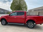 Nissan Navara 2.3 dCi 4WD Tekna / Premium, Entreprise, Boîte manuelle, Entretenue par le concessionnaire, Noir