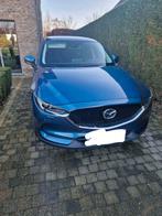 mazda cx5, Auto's, Mazda, Voorwielaandrijving, Stof, Blauw, Particulier