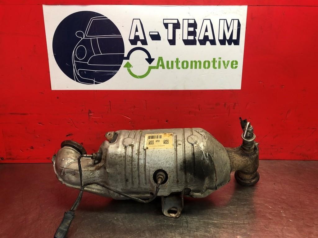 CONVERTISSEUR CATALYTIQUE Peugeot 208 I (CA / CC / CK / CL), Utilisé, Peugeot