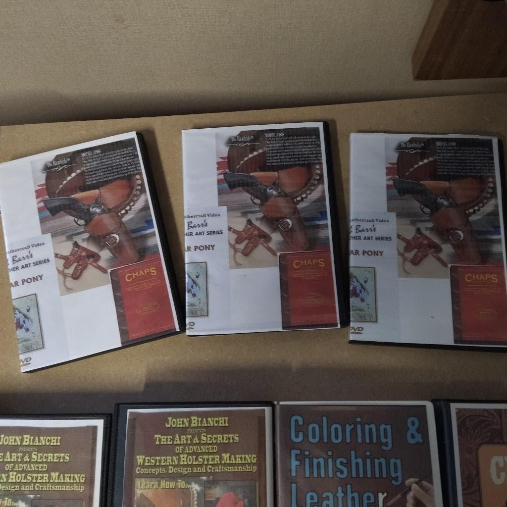 3 dvd's maken van gun belt, Cd's en Dvd's, Dvd's | Overige Dvd's, Ophalen of Verzenden, Zo goed als nieuw, Boxset