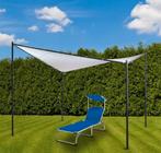 Butterfly Gazebo schaduwdoek nieuw, Enlèvement