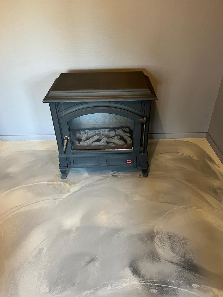 aardgas kachel, Ophalen, Gas, Zo goed als nieuw, Vrijstaand