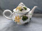 Theepot  Villeroy & Boch Geranium Malva, Envoi, Comme neuf, Porcelaine, Autres types