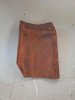 Tuiles de toit en bois, Pierre ou Argile, Enlèvement, Utilisé, Rouge