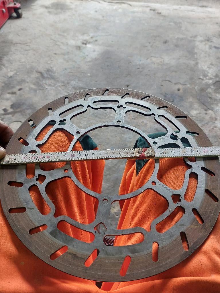 Pièces moto, Motoren, Ophalen, Gebruikt