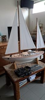 Voilier INGA IV prêt à naviguer, Enlèvement, Neuf