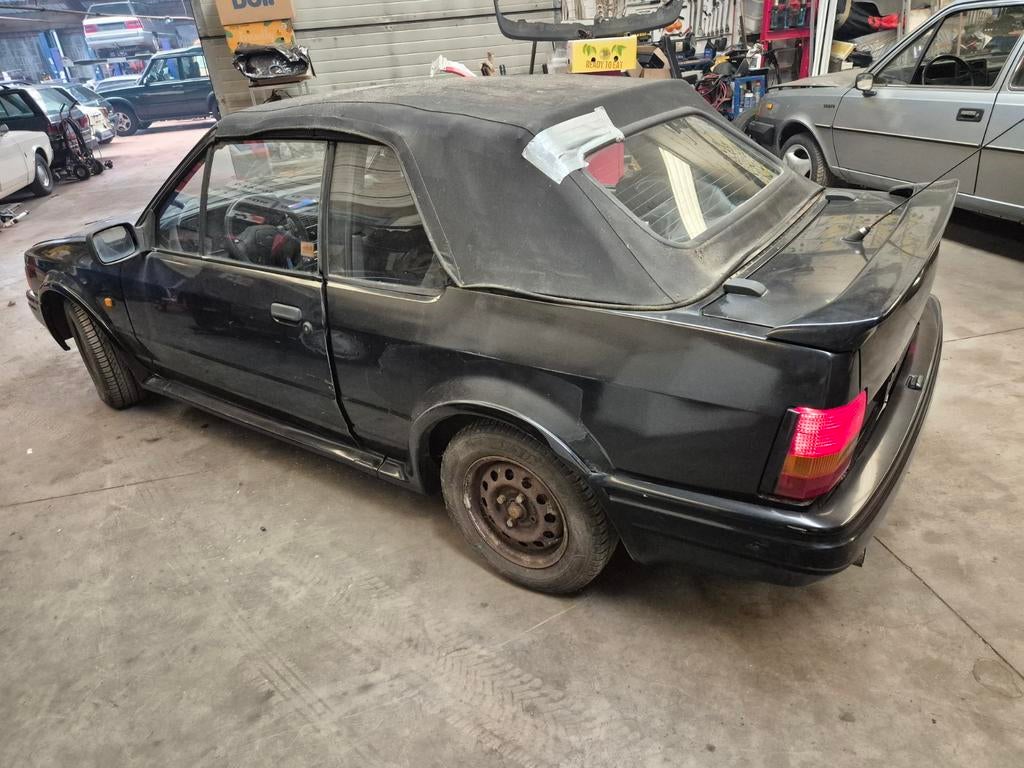 Ford escort  xr3i  1.6, Auto's, Ford, Particulier, Te koop