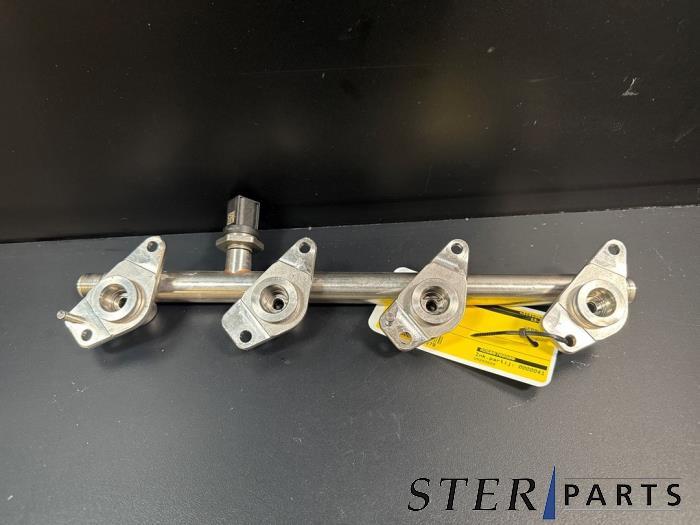 Système d'injection d'un Mercedes CLA, Autos : Pièces & Accessoires, Systèmes à carburant, Mercedes-Benz, Utilisé, 3 mois de garantie