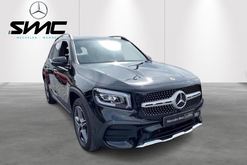 Mercedes-Benz GLB GLB 180 AMG Line (automatique), Autos, 1332 cm³, Achat, 5 portes, 5 places