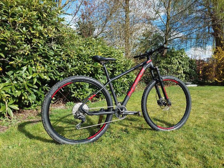 29" Hardtail Mountainbike maat Small, Vélos & Vélomoteurs, Vélos | Hommes | Vélos de sport & Vélo de randonnée, Comme neuf, Autres marques