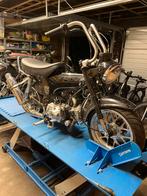 SkyTeam dax 50cc B klasse, Fietsen en Brommers, Brommers | Overige merken, Ophalen, Gebruikt, Klasse B (45 km/u), 4 versnellingen